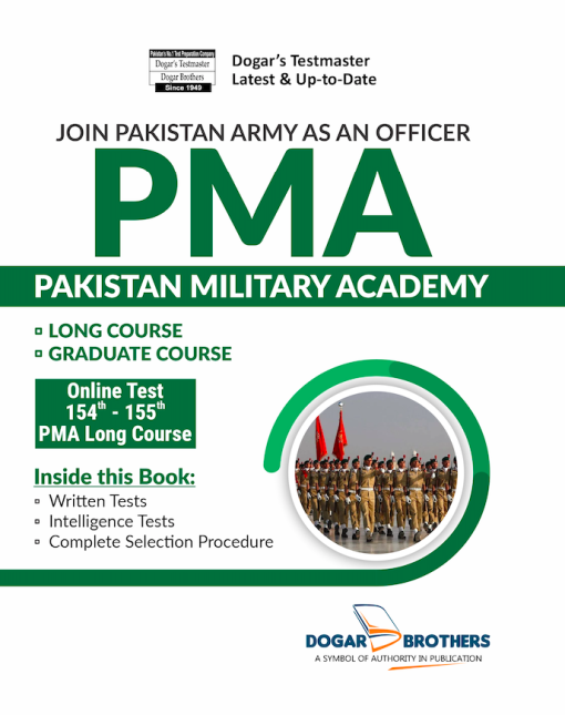 PMA long course Guide