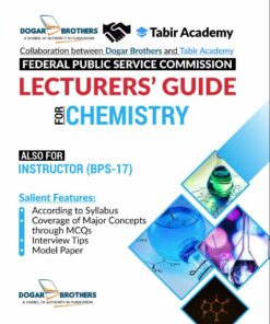 FPSC Lecturer's Guide for Chemistry