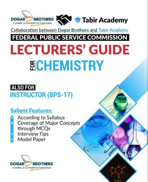 FPSC Lecturer's Guide for Chemistry