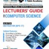 FPSC Lecturer's Guide for Computer Science
