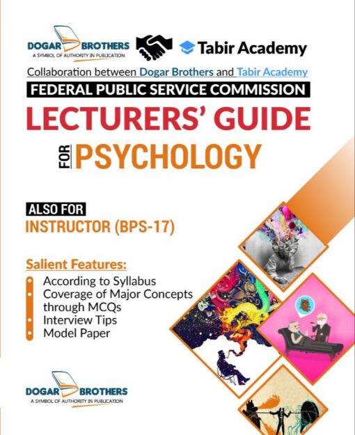 FPSC Lecturer's Guide for Psychology