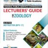 FPSC Lecturer's Guide for Zoology