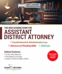 High Scoring Guide for Assistant District Attorney