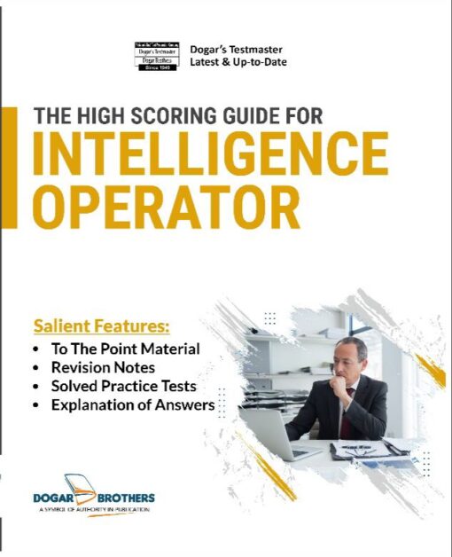 The High Scoring Guide for Intelligence Operator