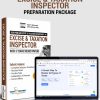 Excise and Taxation Inspector Preparation Guide Package