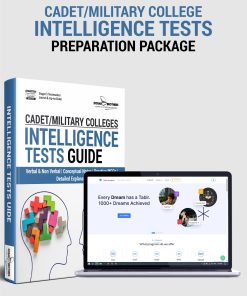 Cadet College Intelligence Tests Preparation Package