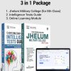 Jhelum Military College 3 in 1 Package (For 8th Class)