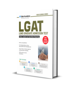 LUMS Graduate Admission Test - LGAT Guide