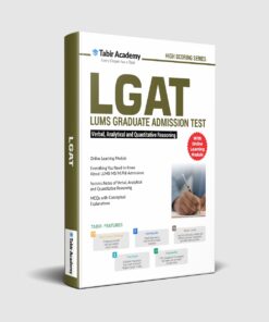 LUMS Graduate Admission Test – LGAT Guide