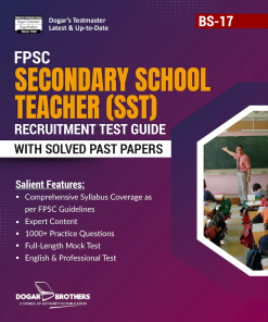 FPSC Secondary School Teacher (SST) Recruitment Test Guide