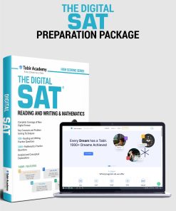 The Digital SAT Preparation Package