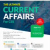 The Ultimate Current Affairs for CSS