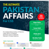 The Ultimate Pakistan Affairs for CSS