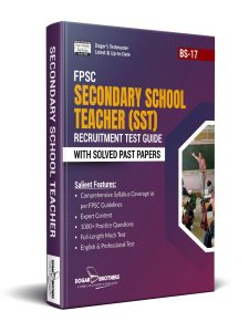 FPSC Secondary School Teacher GuideBook