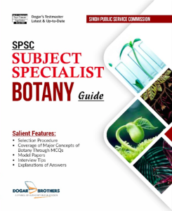 SPSC Subject Specialist Botany Guide