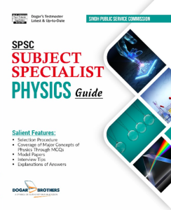 SPSC Subject Specialist Physics Guide