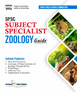 SPSC Subject Specialist Zoology Guide