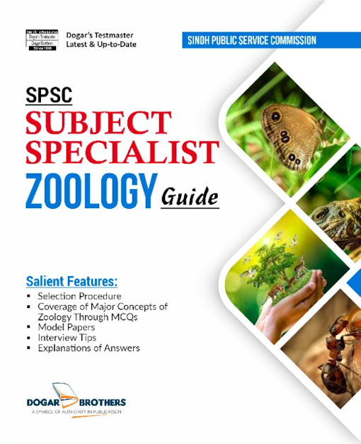 SPSC Subject Specialist Zoology Guide