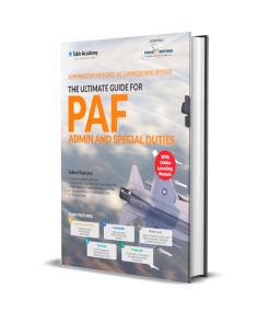 Ultimate Guide for PAF Admin and Special Duties