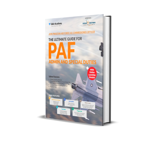 Ultimate Guide for PAF Admin and Special Duties