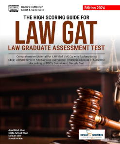 LAW GAT (Graduate Assessment Test) Guide