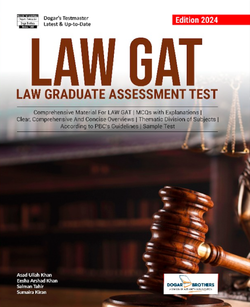 LAW GAT (Graduate Assessment Test) Guide