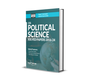 CSS Political Science Guide