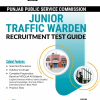 PPSC Junior Traffic Warden Recruitment Test Guide