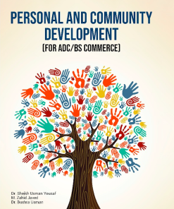 Personal and community development (for ADC/BS Commerce) Guide