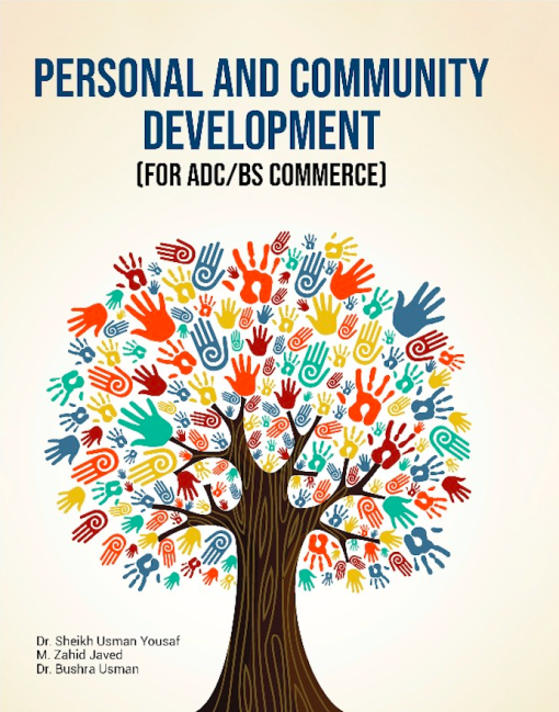 Personal and community development (for ADC/BS Commerce) Guide