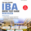 The High Scoring IBA Entry Test Guide Package