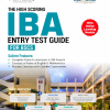 The High Scoring IBA Entry Test Guide for BSCS Package