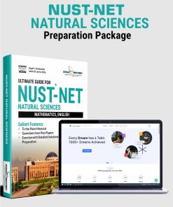 Ultimate Guide for NUST NET Natural Sciences