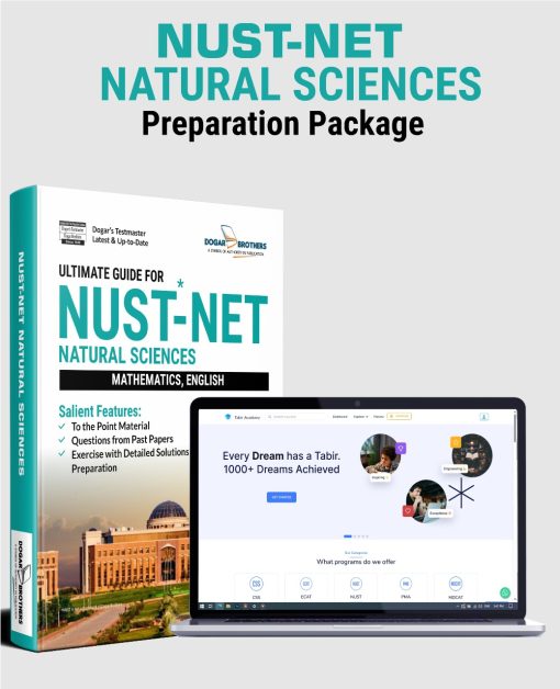 Ultimate Guide for NUST NET Natural Sciences