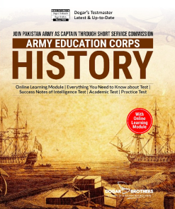 Army Education Corps History Guide