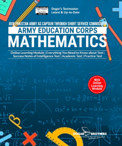 Army Education Corps Mathematics Guide