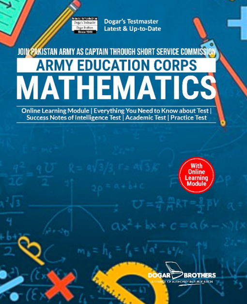 Army Education Corps Mathematics Guide