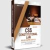 CSS Constitutional LAW Solved Papers