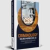 CSS Criminology Solved Papers Guide Package