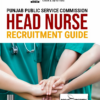 PPSC Head Nurse Recruitment Test Guide