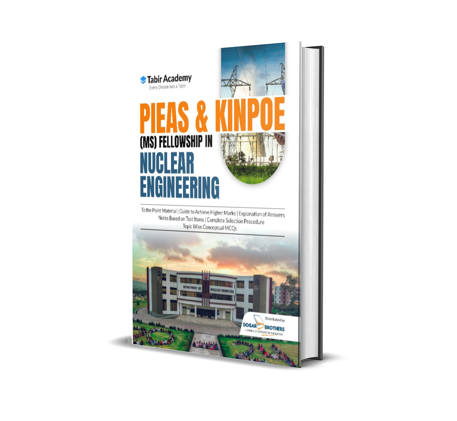 PIEAS & KINPOE - MS Fellowship in Nuclear Engineering