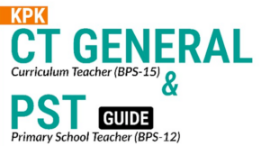 Curriculum Teacher General Past Papers