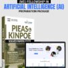 PIEAS & KINPOE - MS Fellowship in Artificial Intelligence Preparation Package