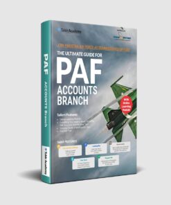 The Ultimate Guide for PAF Accounts Branch