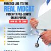 MDCAT Full Length Papers - Sindh