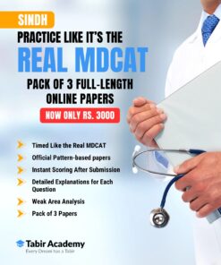 MDCAT Full Length Papers - Sindh