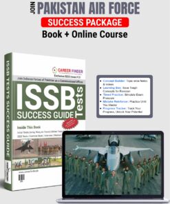 Join Pakistan Air Force through ISSB Success Package