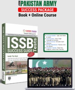 Join Pakistan Army through ISSB Success Package