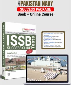 Join Pakistan NAVY through ISSB Success Package