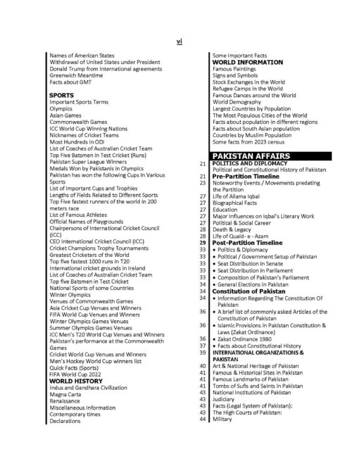 The High Scoring FBR Officer Prep Pack - Image 5